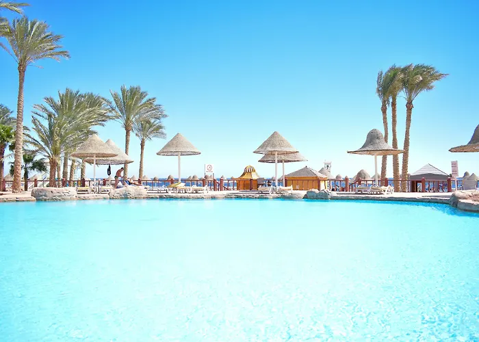 Parrotel Beach Resort Sharm el Sheikh