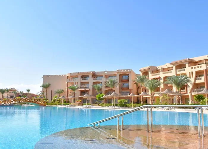 Parrotel Lagoon Waterpark Resort Sharm el Sheikh