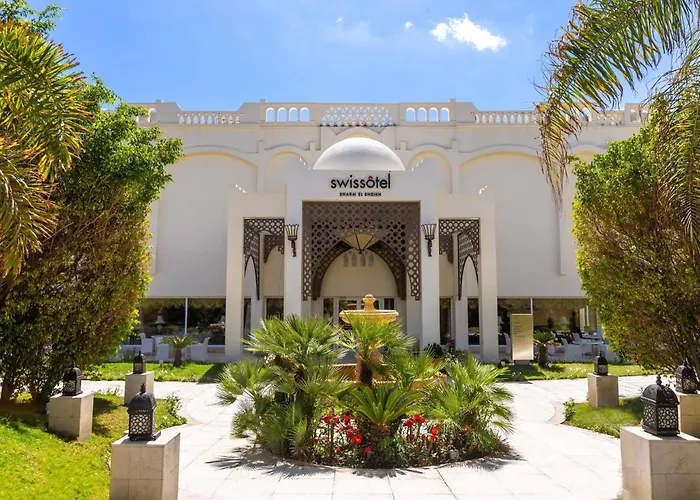Swissotel Sharm El Sheikh All Inclusive Collection